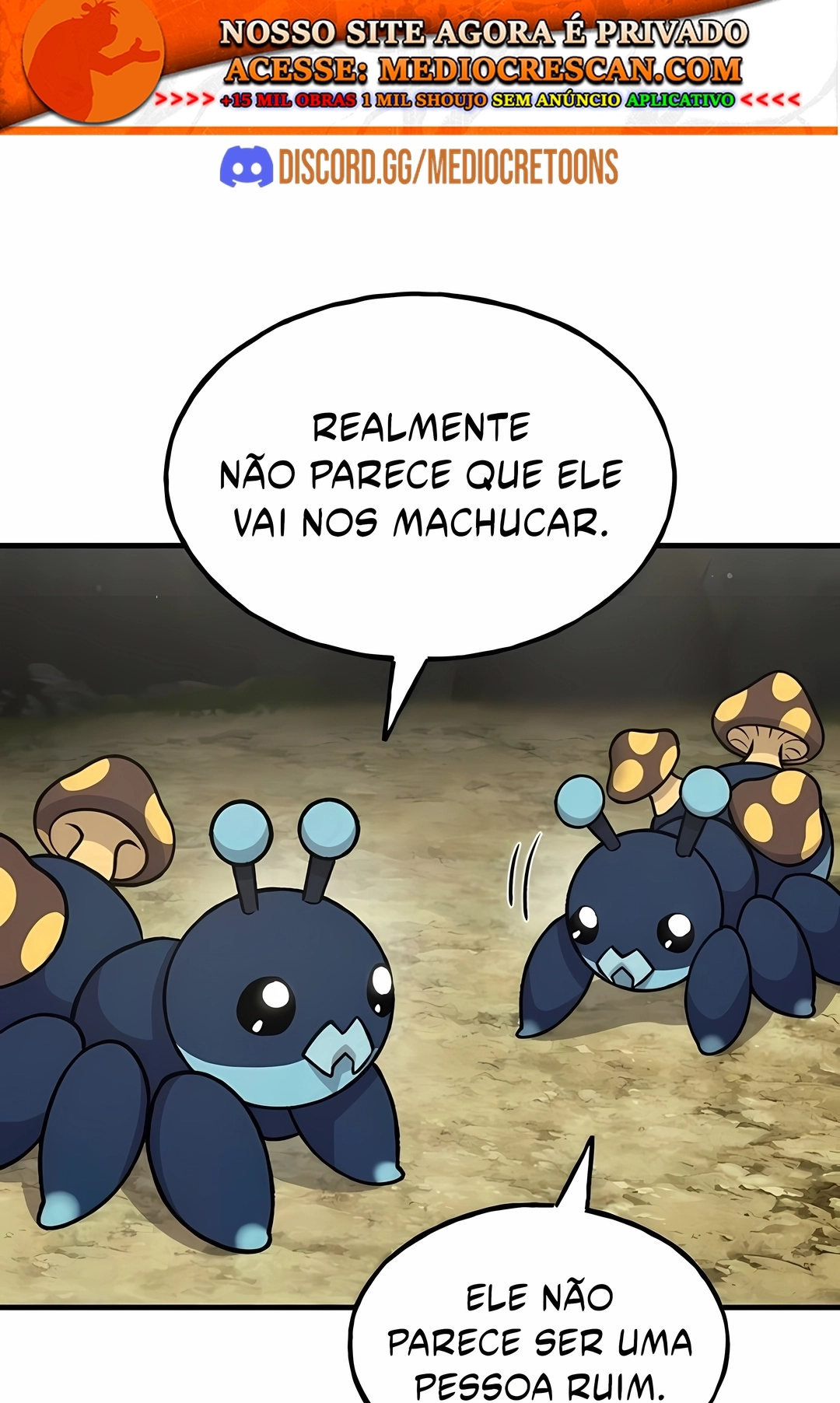 The Top Dungeon Farmer Capítulo 123 Página 102
