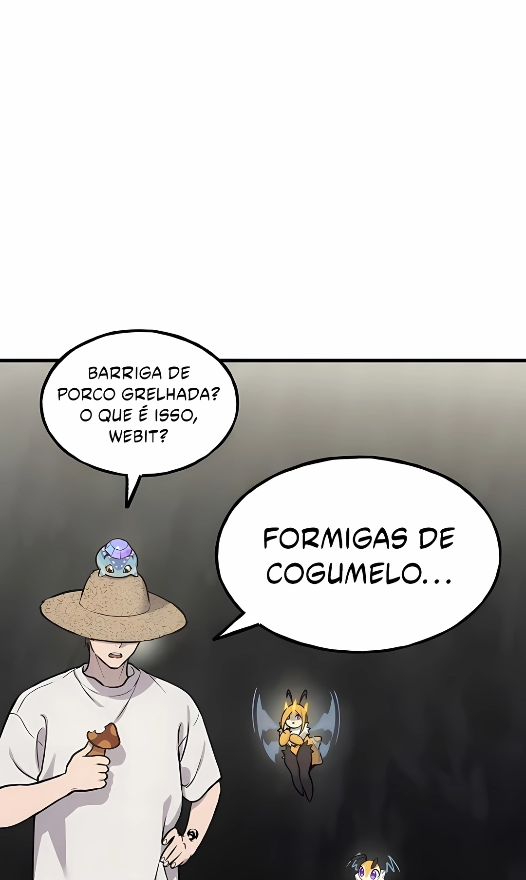 The Top Dungeon Farmer Capítulo 123 Página 114