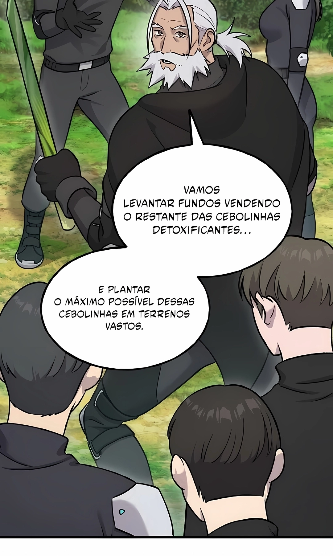 The Top Dungeon Farmer Capítulo 123 Página 12