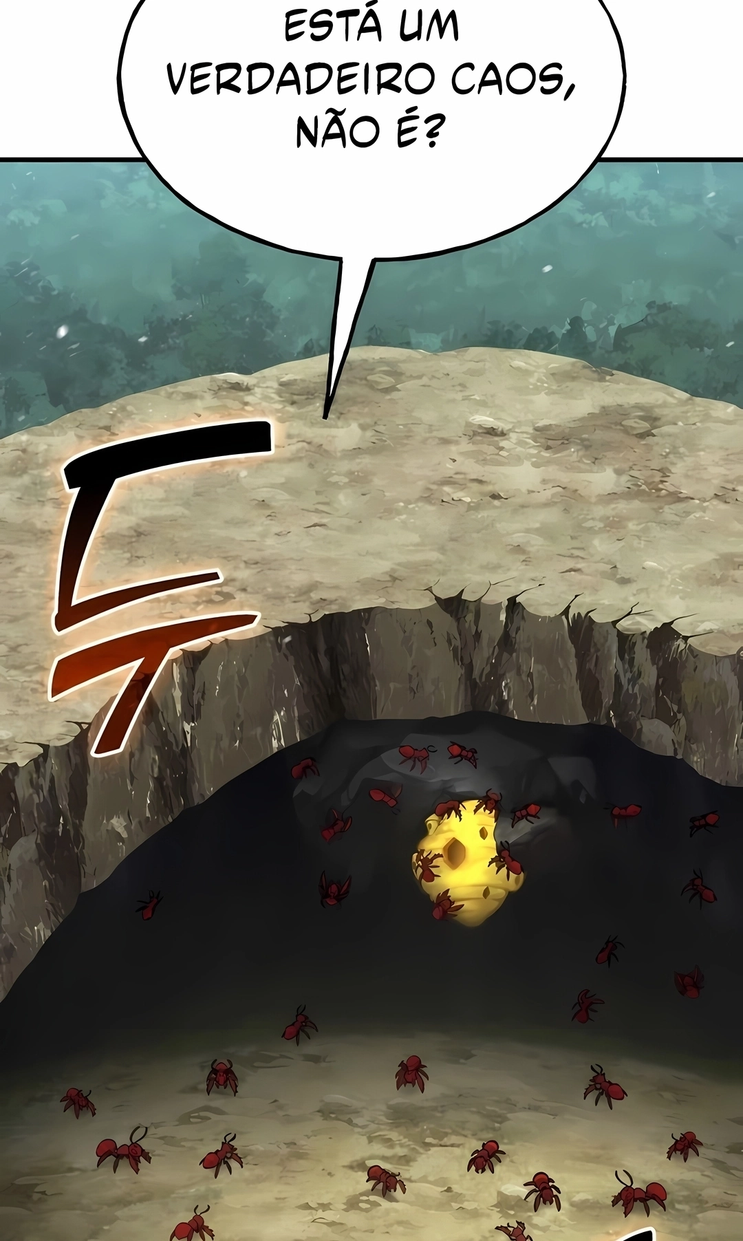 The Top Dungeon Farmer Capítulo 123 Página 32