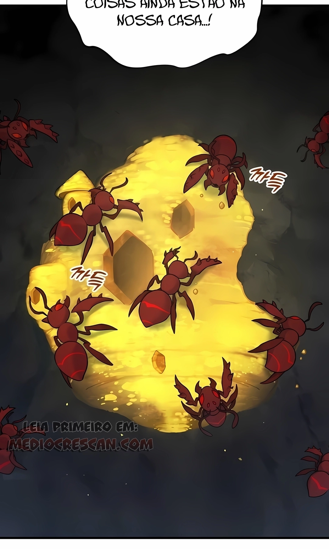 The Top Dungeon Farmer Capítulo 123 Página 34