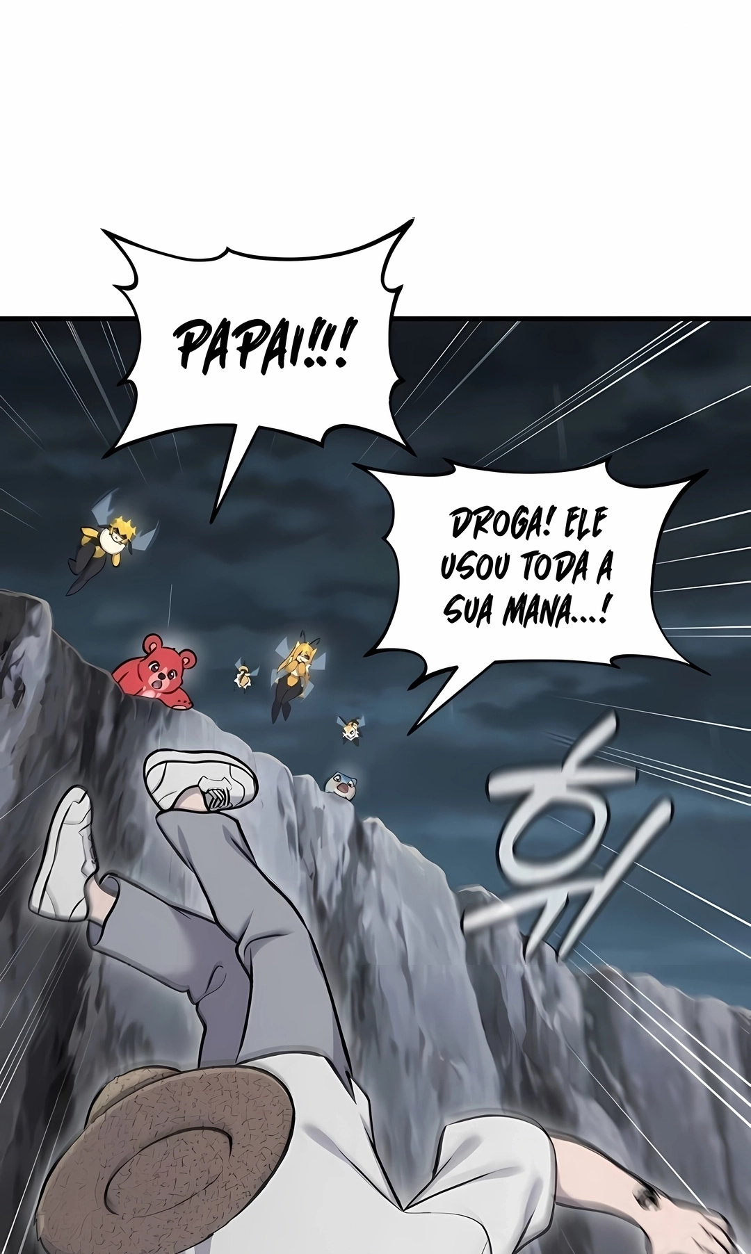 The Top Dungeon Farmer Capítulo 123 Página 59