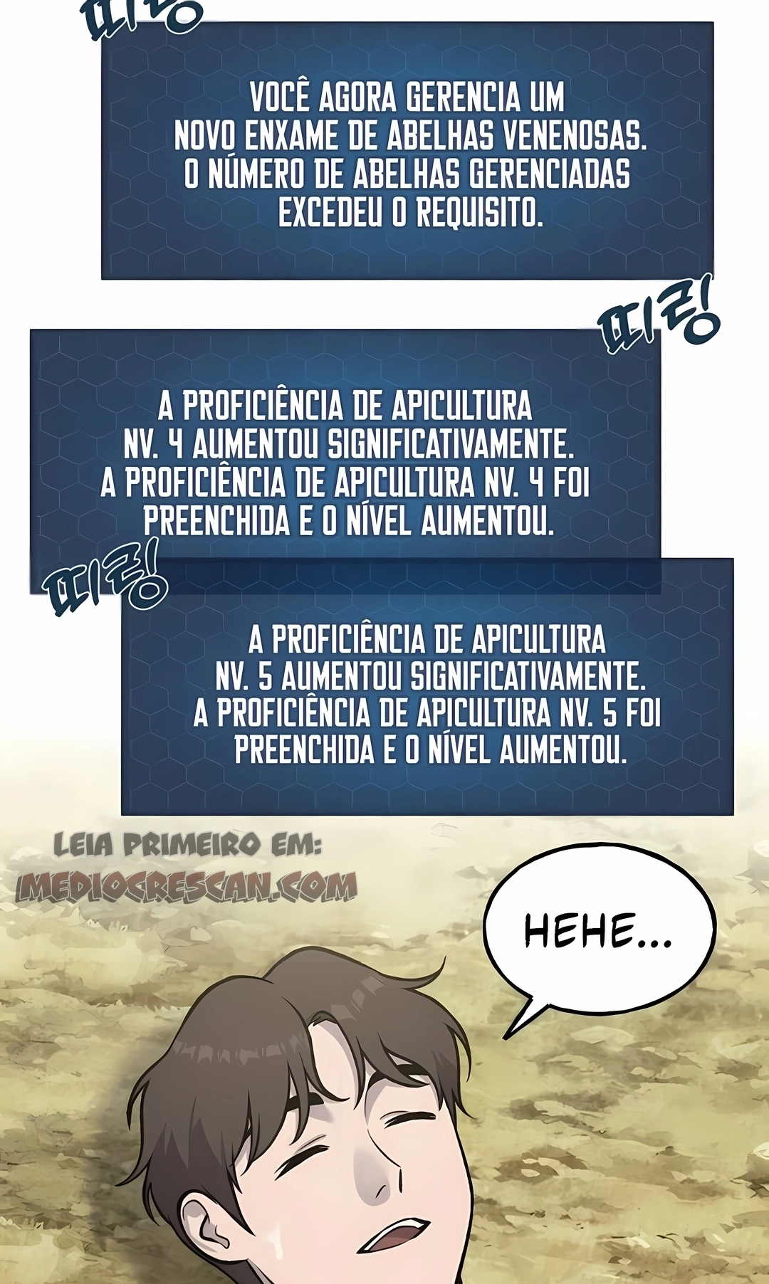 The Top Dungeon Farmer Capítulo 123 Página 68
