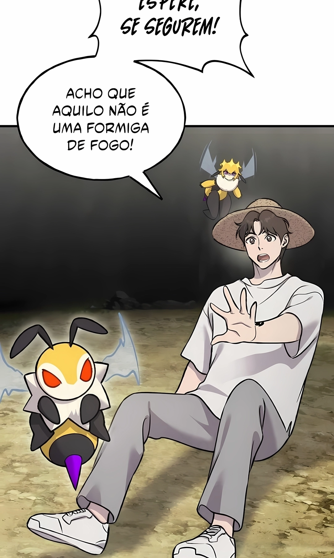 The Top Dungeon Farmer Capítulo 123 Página 73
