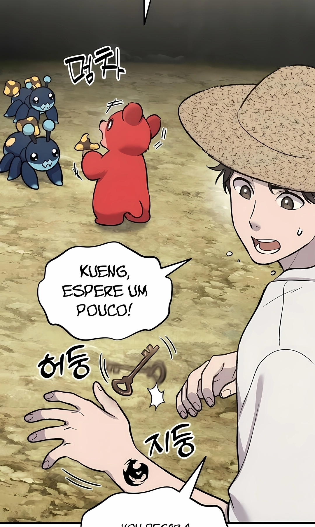The Top Dungeon Farmer Capítulo 123 Página 88