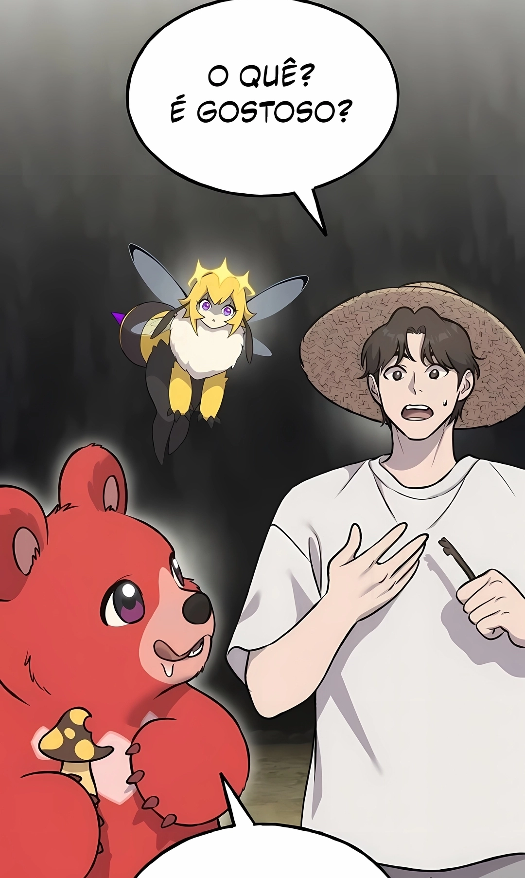 The Top Dungeon Farmer Capítulo 123 Página 91