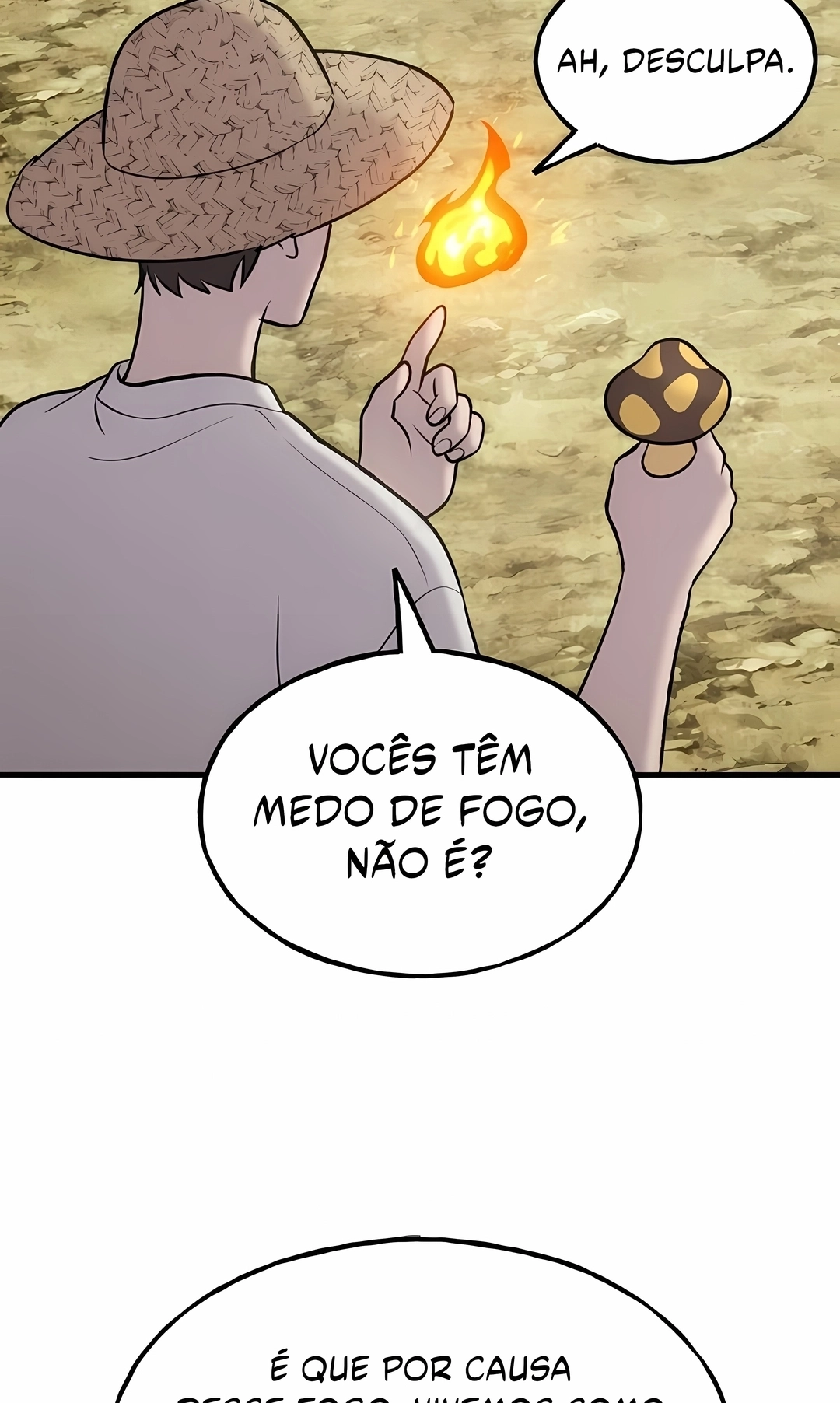 The Top Dungeon Farmer Capítulo 123 Página 96