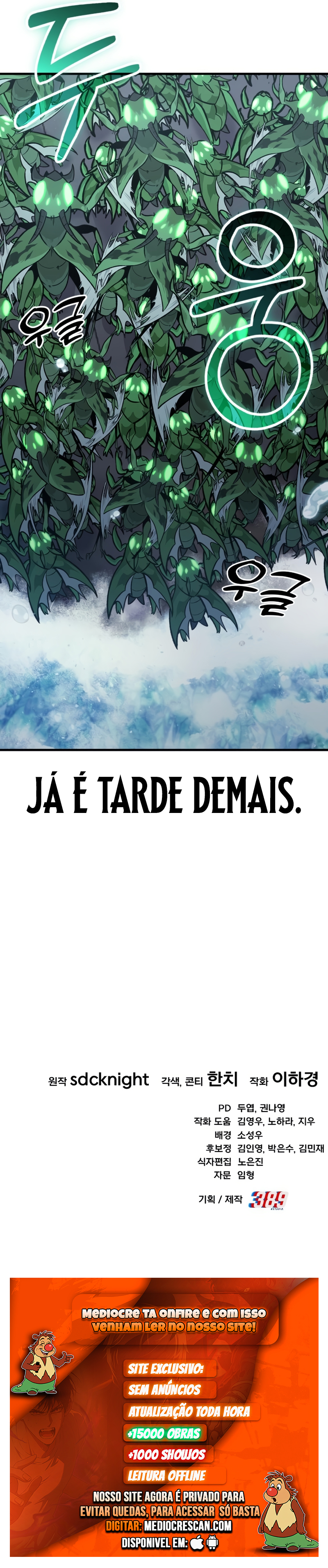 The Top Dungeon Farmer Capítulo 133 Página 13