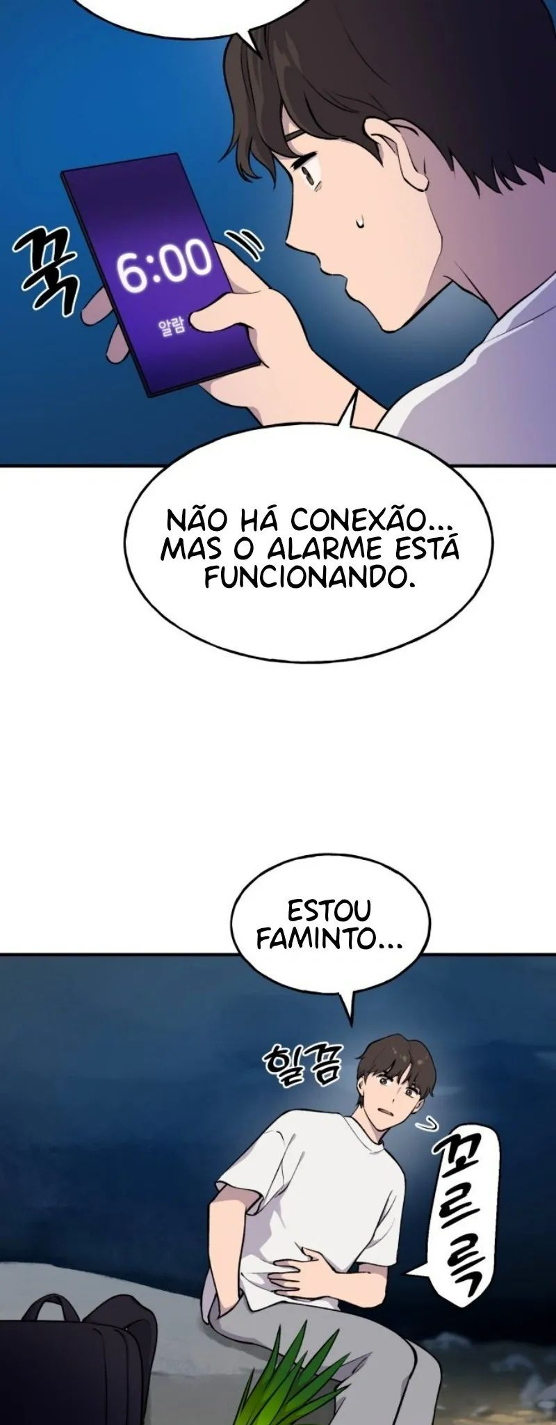 The Top Dungeon Farmer Capítulo 2 Página 10