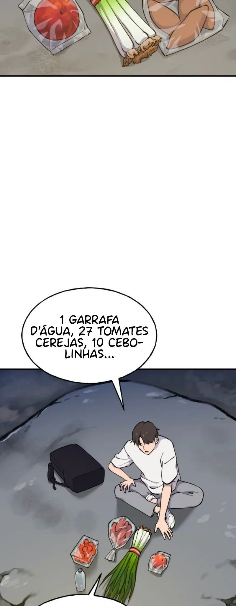 The Top Dungeon Farmer Capítulo 2 Página 12