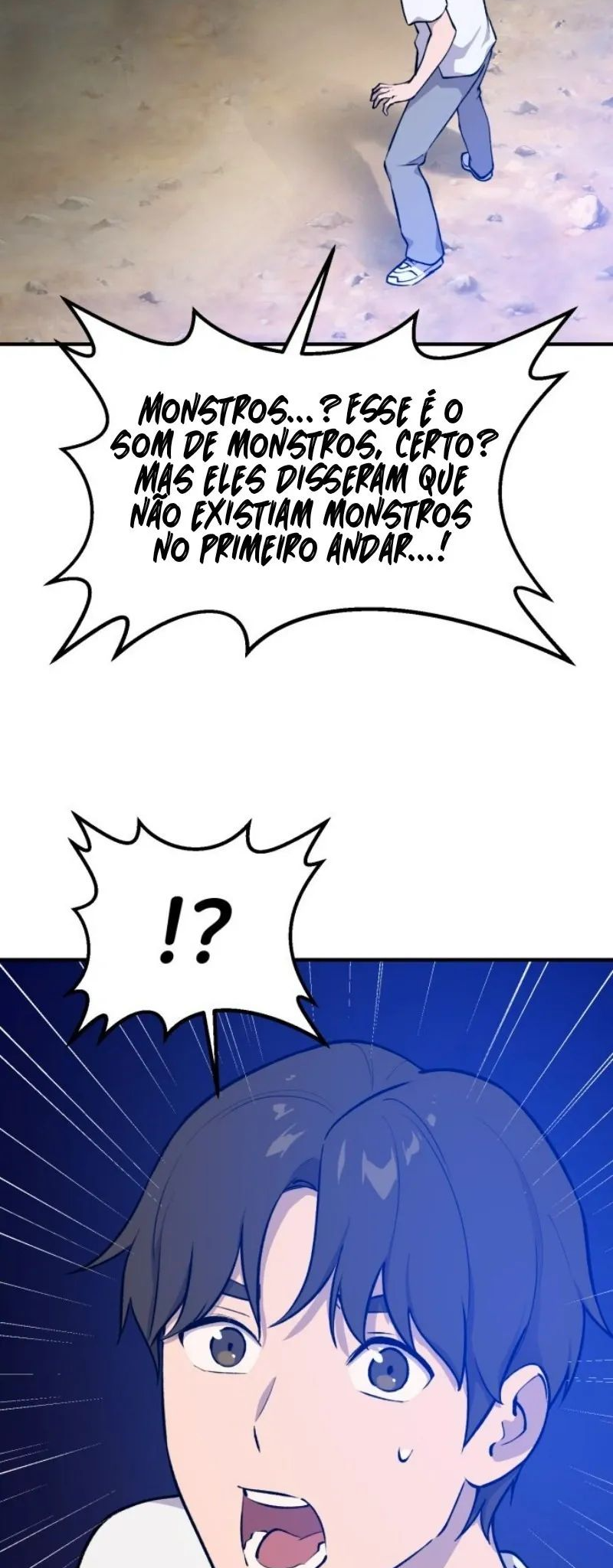 The Top Dungeon Farmer Capítulo 2 Página 27