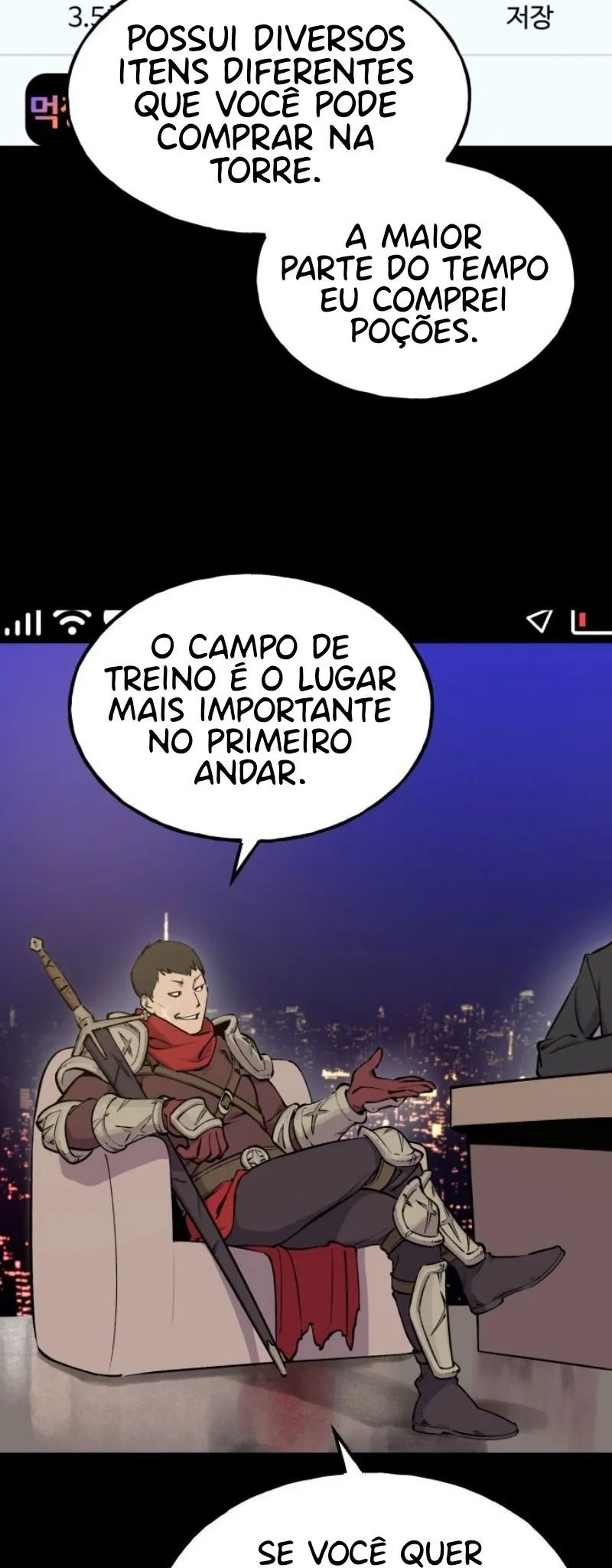 The Top Dungeon Farmer Capítulo 2 Página 3