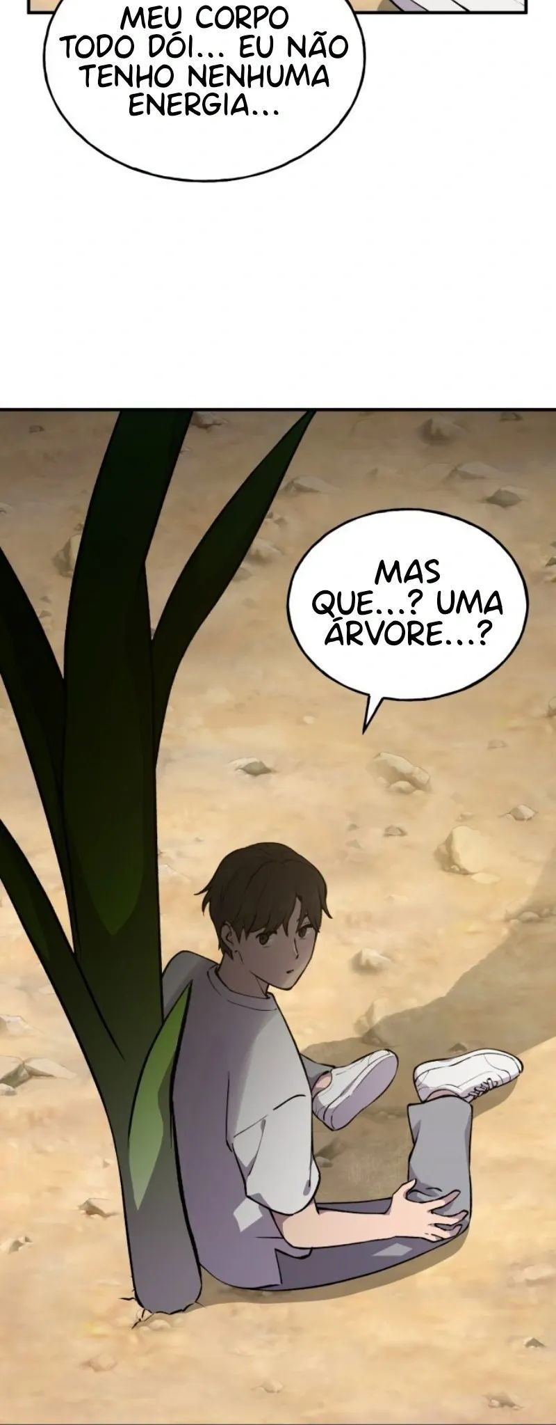The Top Dungeon Farmer Capítulo 2 Página 41
