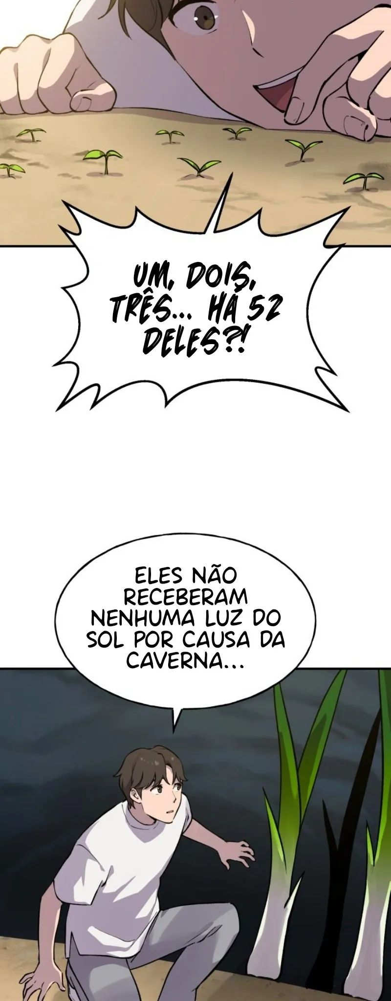 The Top Dungeon Farmer Capítulo 2 Página 44