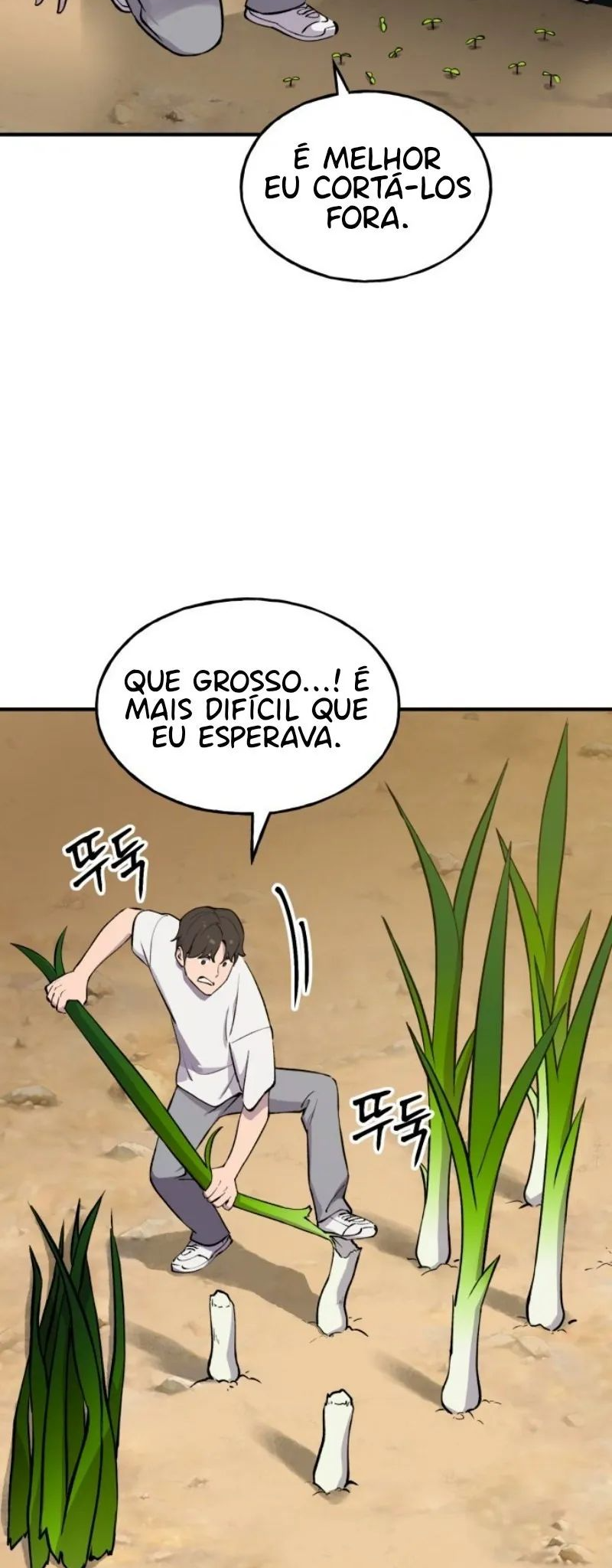 The Top Dungeon Farmer Capítulo 2 Página 45