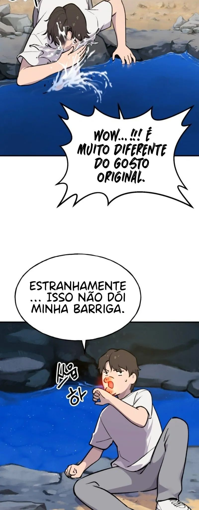 The Top Dungeon Farmer Capítulo 2 Página 49