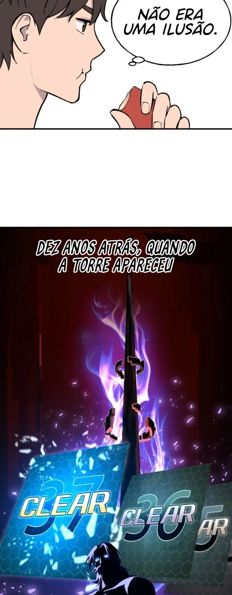 The Top Dungeon Farmer Capítulo 2 Página 54
