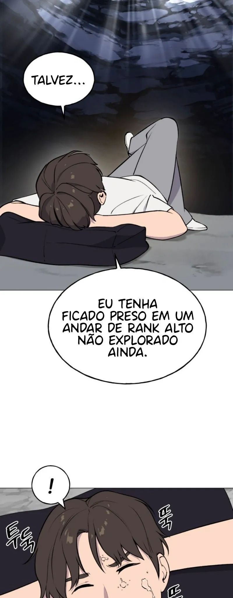 The Top Dungeon Farmer Capítulo 2 Página 58