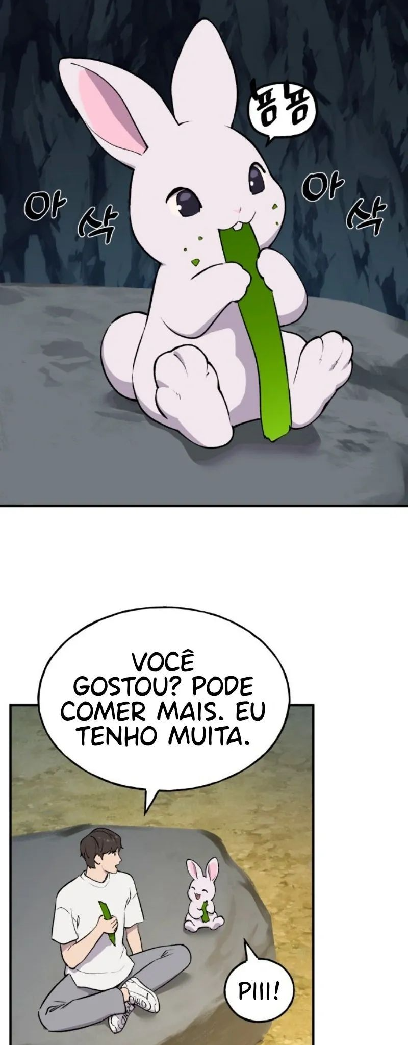 The Top Dungeon Farmer Capítulo 2 Página 68