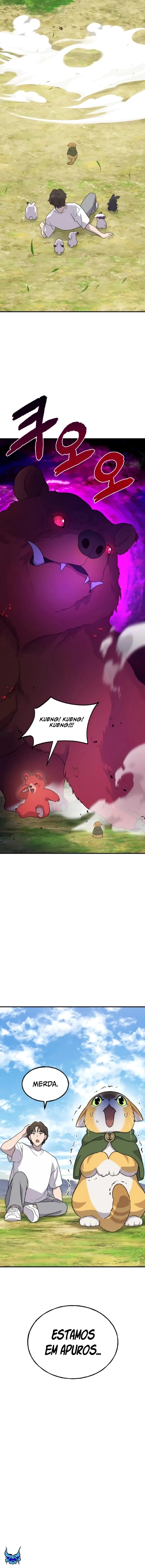 The Top Dungeon Farmer Capítulo 28 Página 14