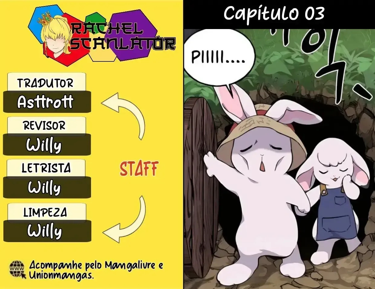 The Top Dungeon Farmer Capítulo 3 Página 1