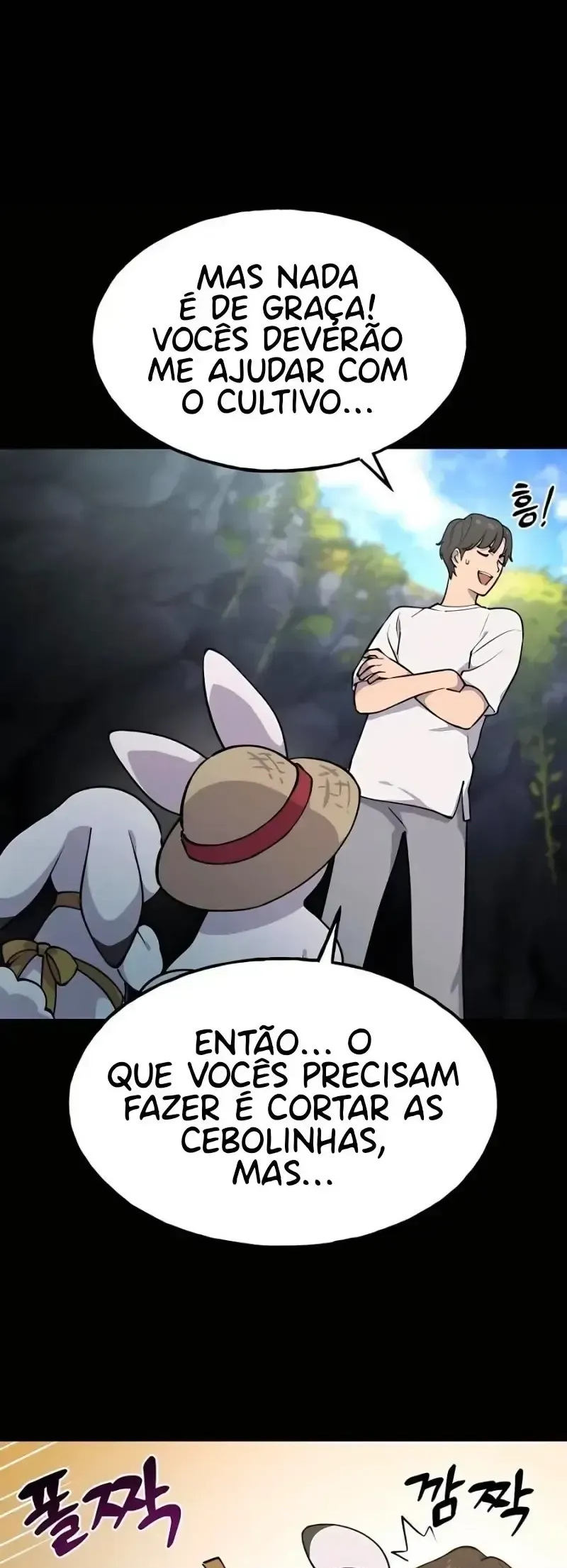 The Top Dungeon Farmer Capítulo 3 Página 14