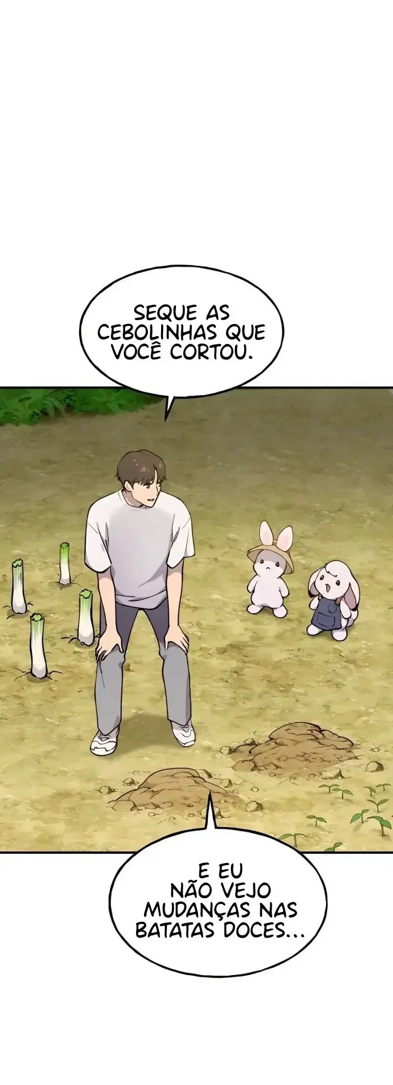 The Top Dungeon Farmer Capítulo 3 Página 22