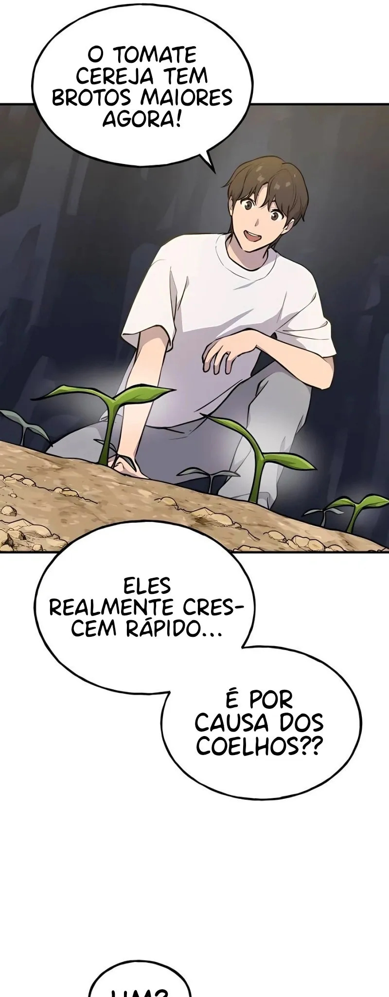The Top Dungeon Farmer Capítulo 3 Página 23