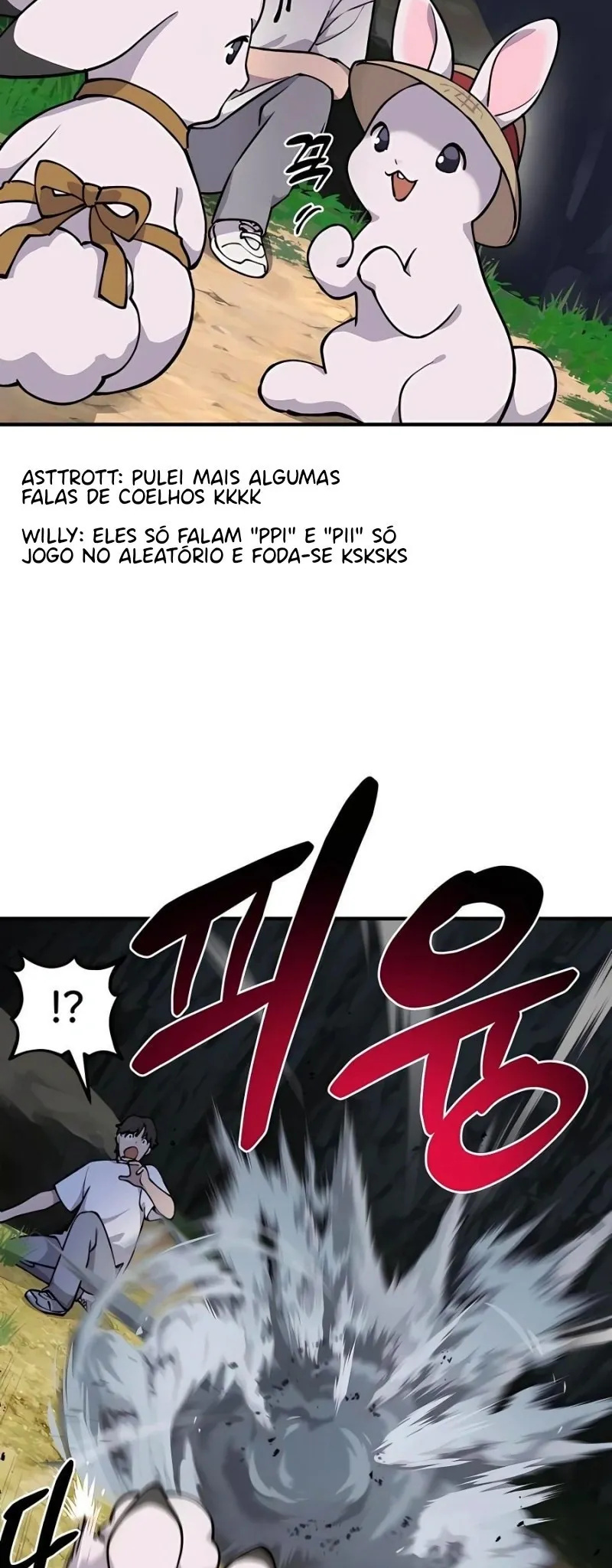 The Top Dungeon Farmer Capítulo 3 Página 28