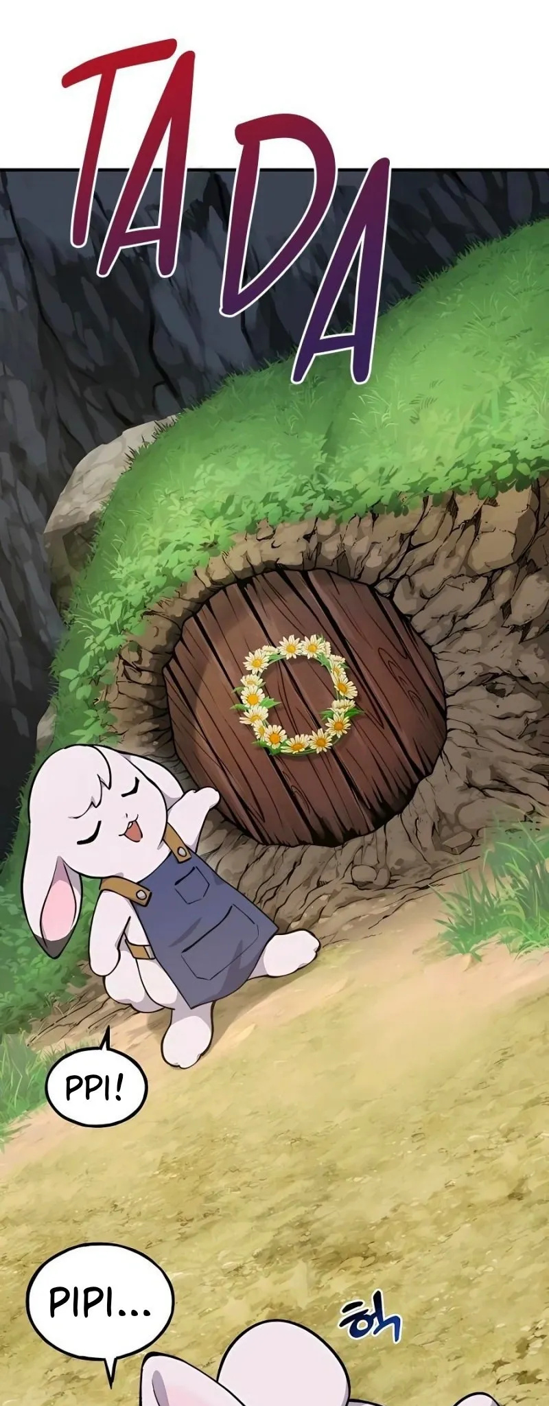 The Top Dungeon Farmer Capítulo 3 Página 34