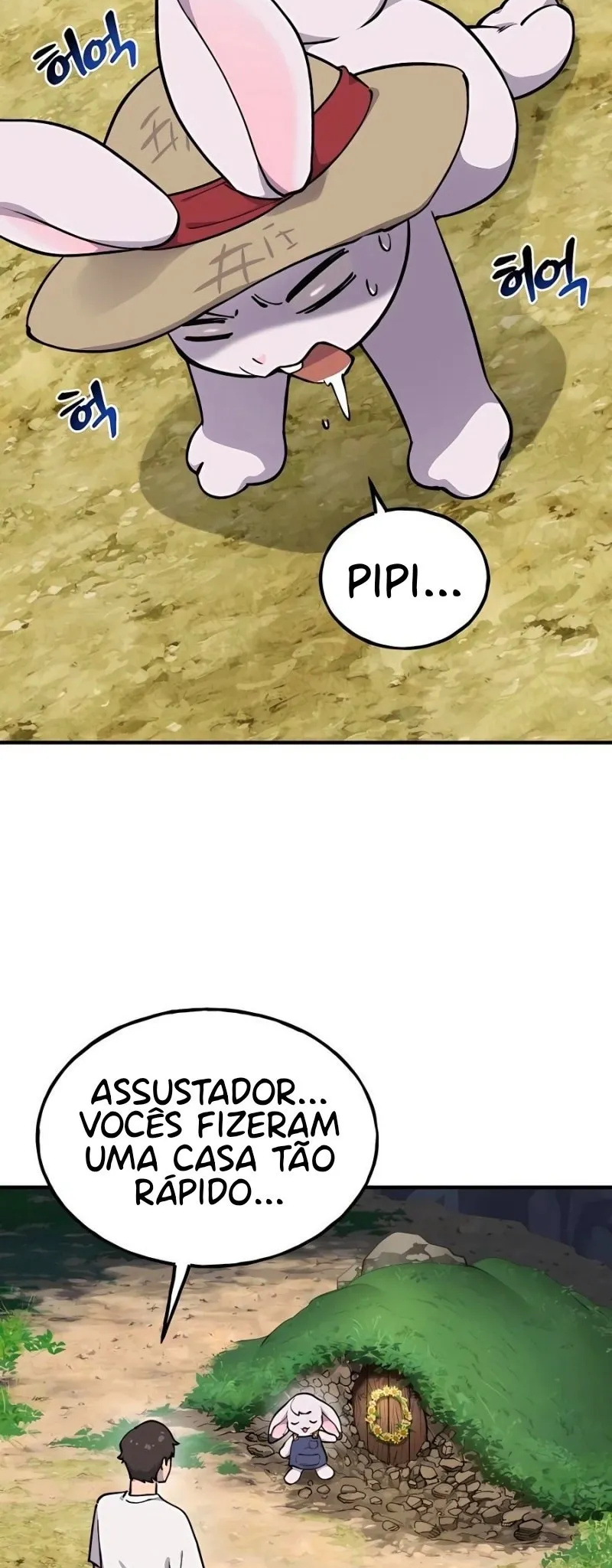 The Top Dungeon Farmer Capítulo 3 Página 35