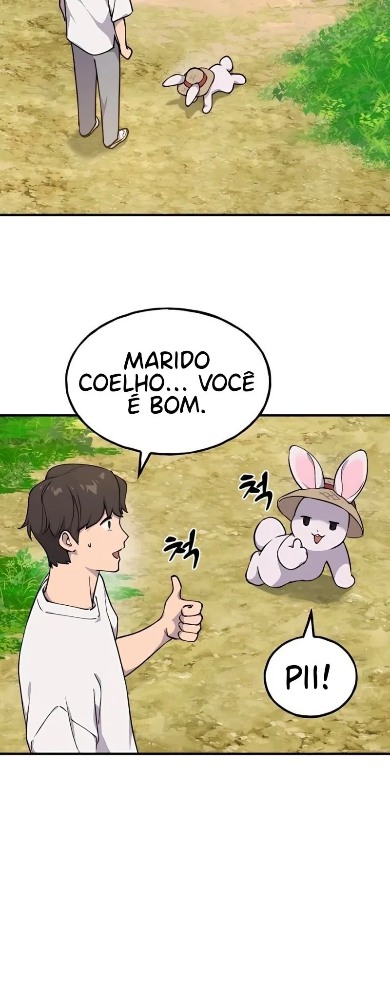 The Top Dungeon Farmer Capítulo 3 Página 36