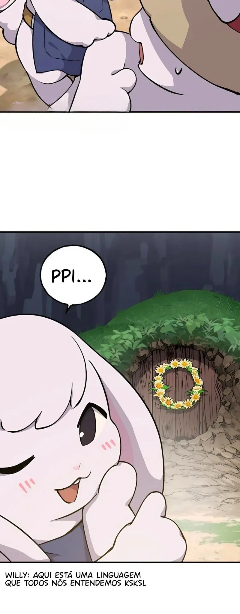The Top Dungeon Farmer Capítulo 3 Página 38