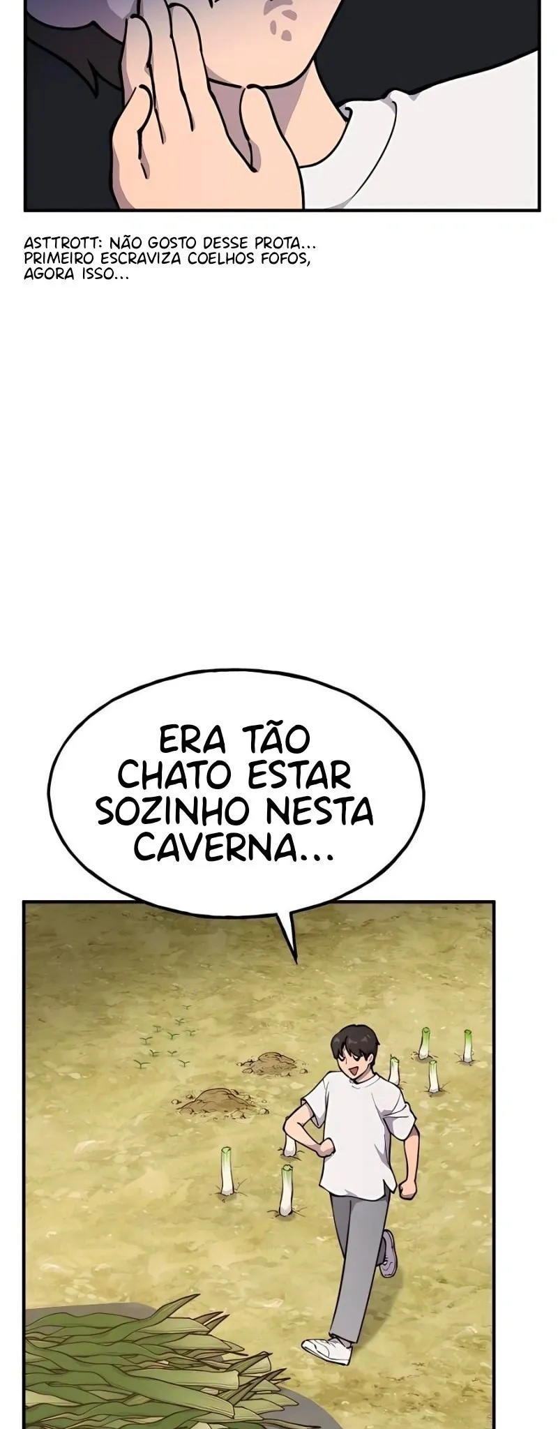 The Top Dungeon Farmer Capítulo 3 Página 42