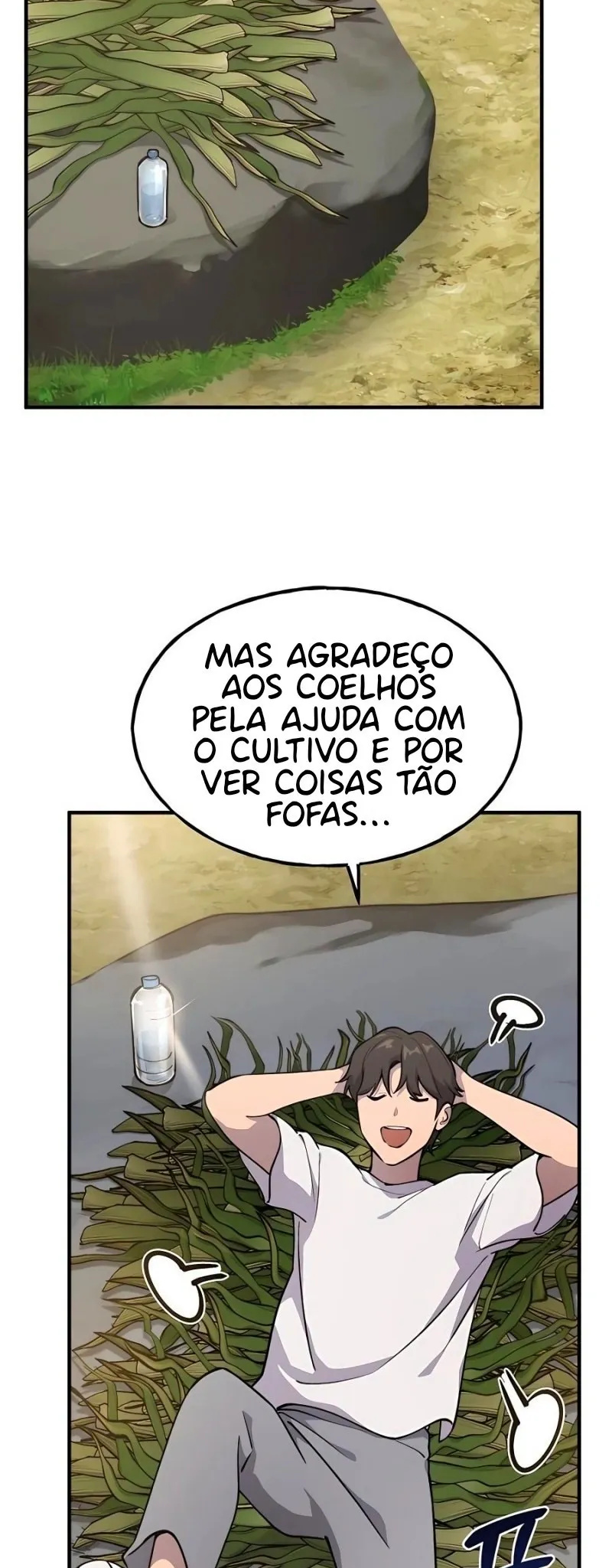 The Top Dungeon Farmer Capítulo 3 Página 43