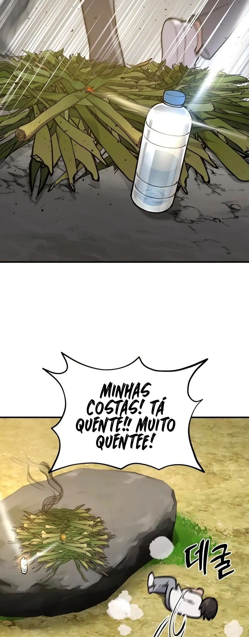 The Top Dungeon Farmer Capítulo 3 Página 46