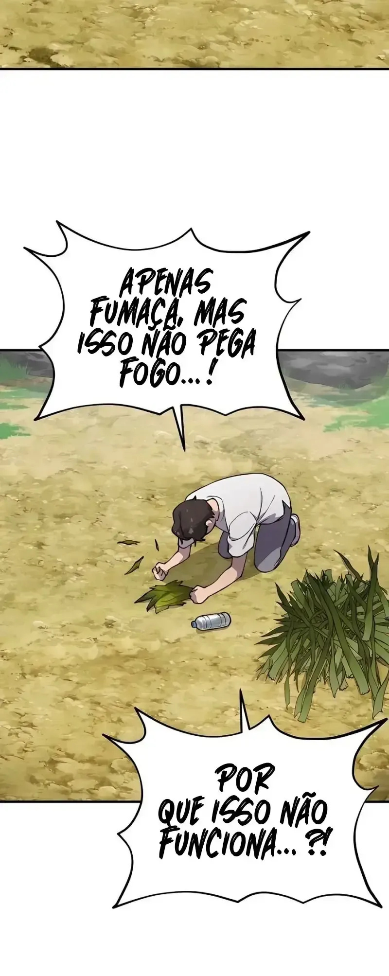 The Top Dungeon Farmer Capítulo 3 Página 54