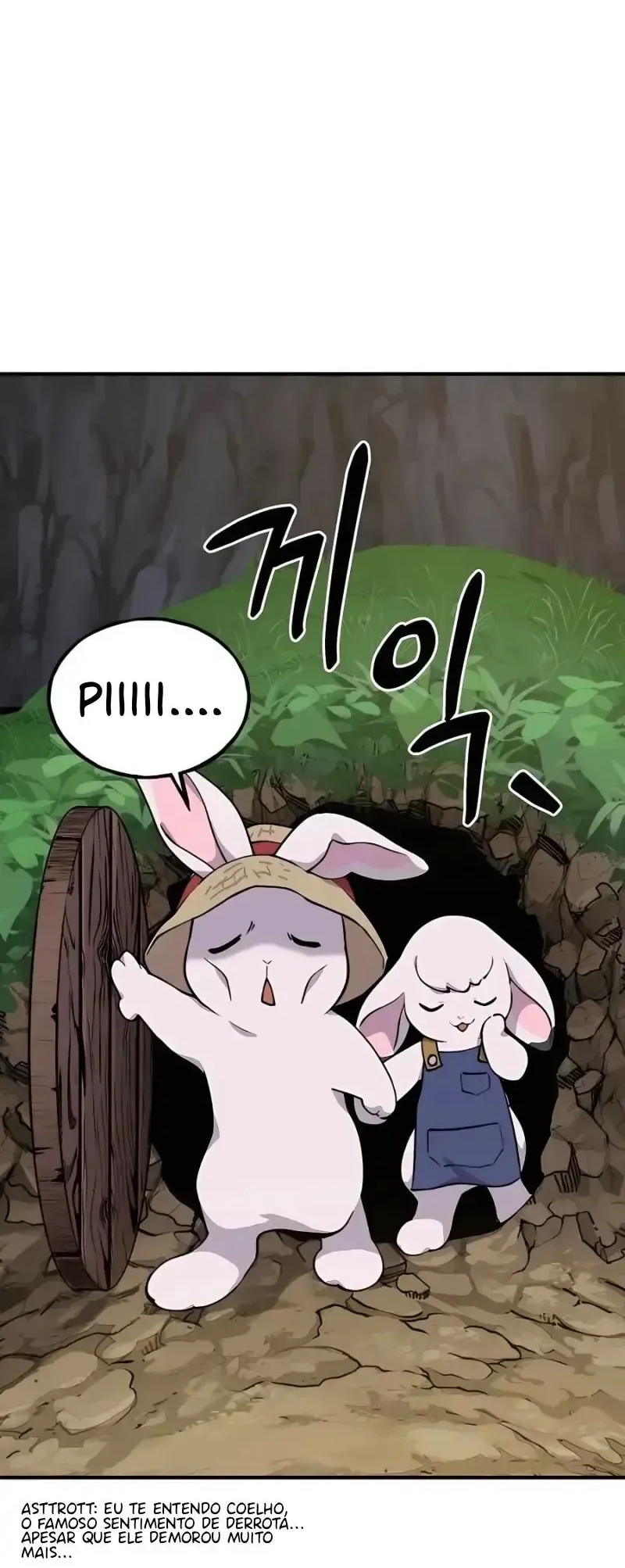 The Top Dungeon Farmer Capítulo 3 Página 58
