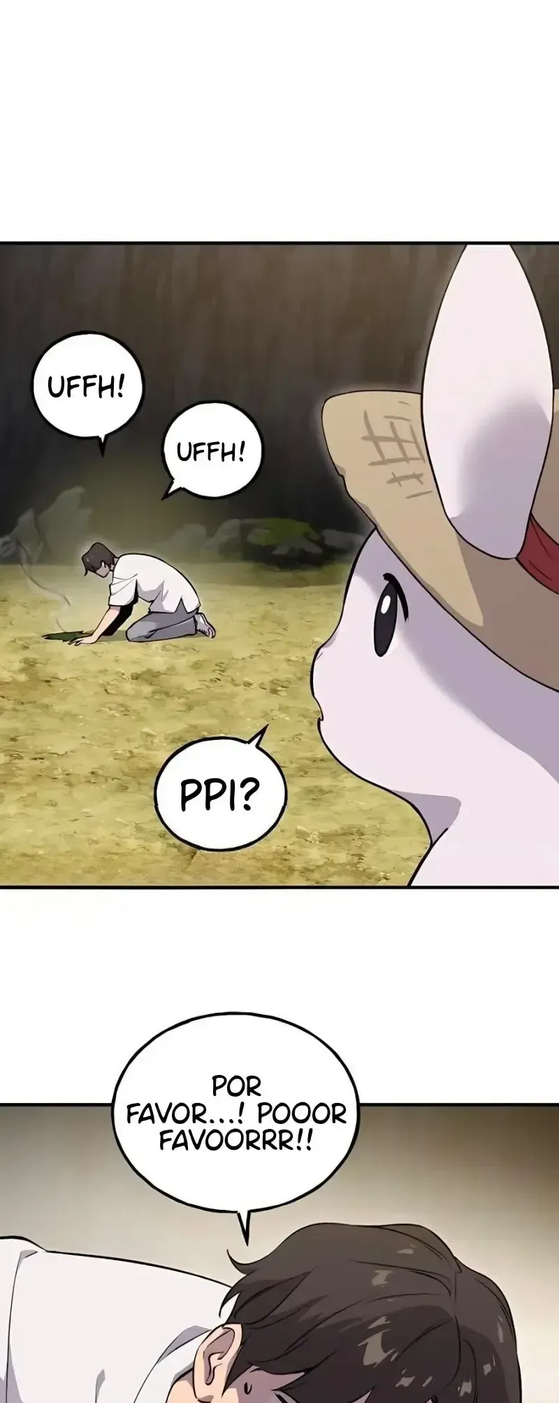 The Top Dungeon Farmer Capítulo 3 Página 59