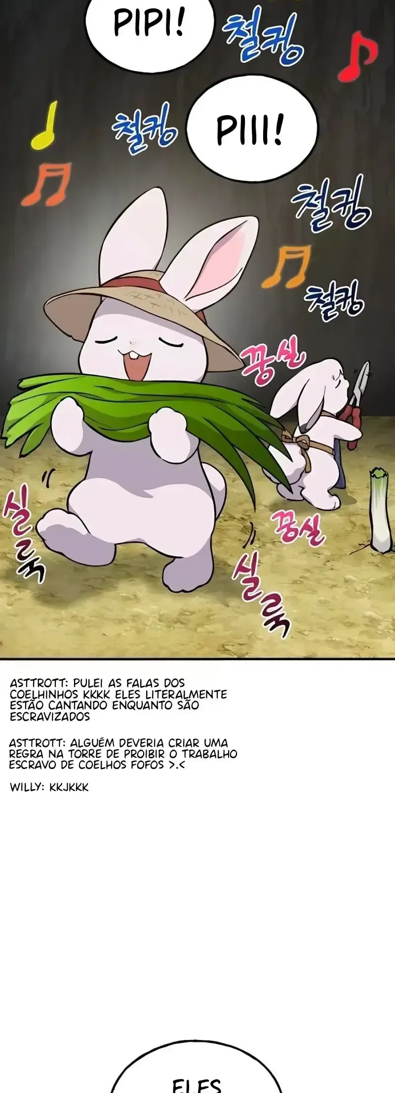 The Top Dungeon Farmer Capítulo 3 Página 6