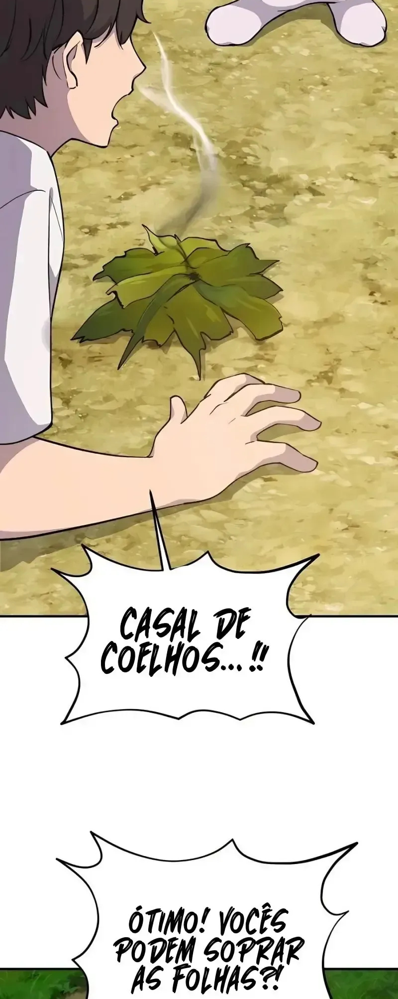 The Top Dungeon Farmer Capítulo 3 Página 61
