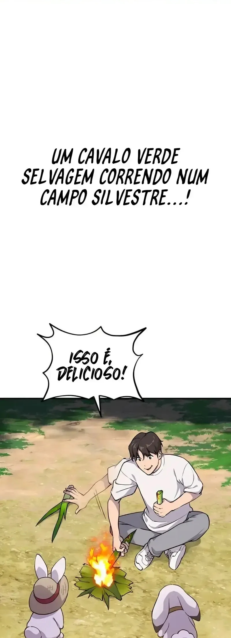 The Top Dungeon Farmer Capítulo 3 Página 77