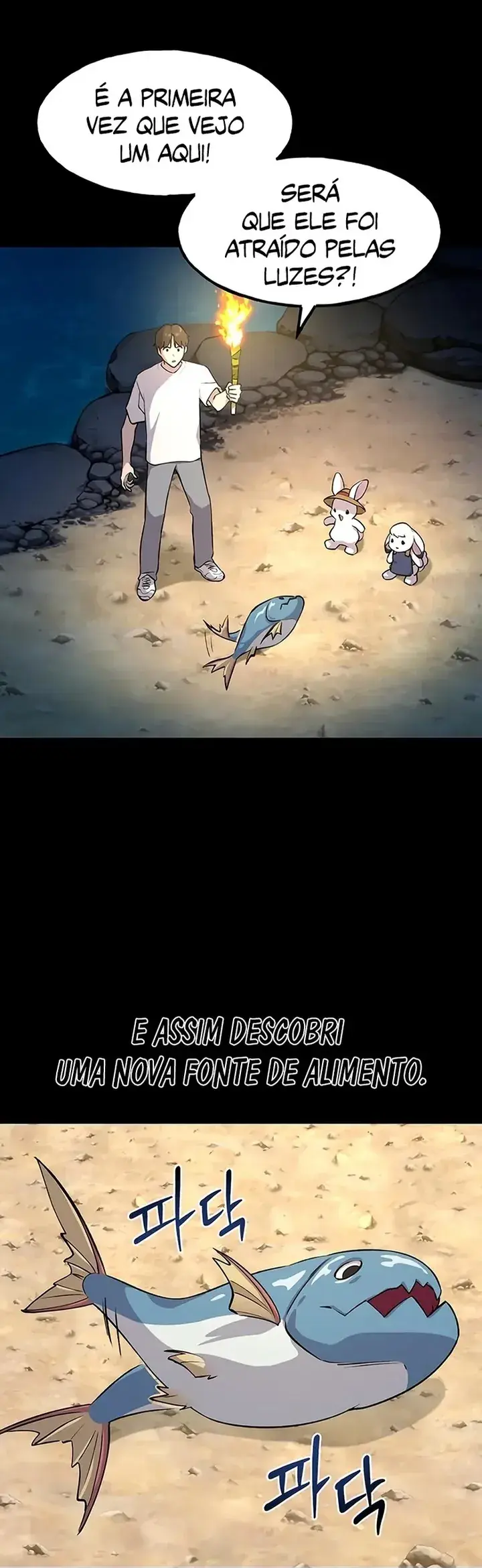 The Top Dungeon Farmer Capítulo 4 Página 12