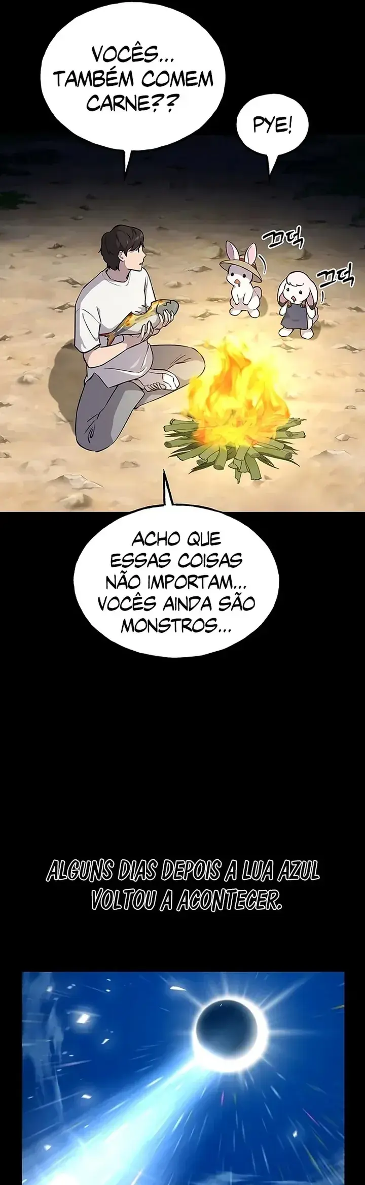 The Top Dungeon Farmer Capítulo 4 Página 16