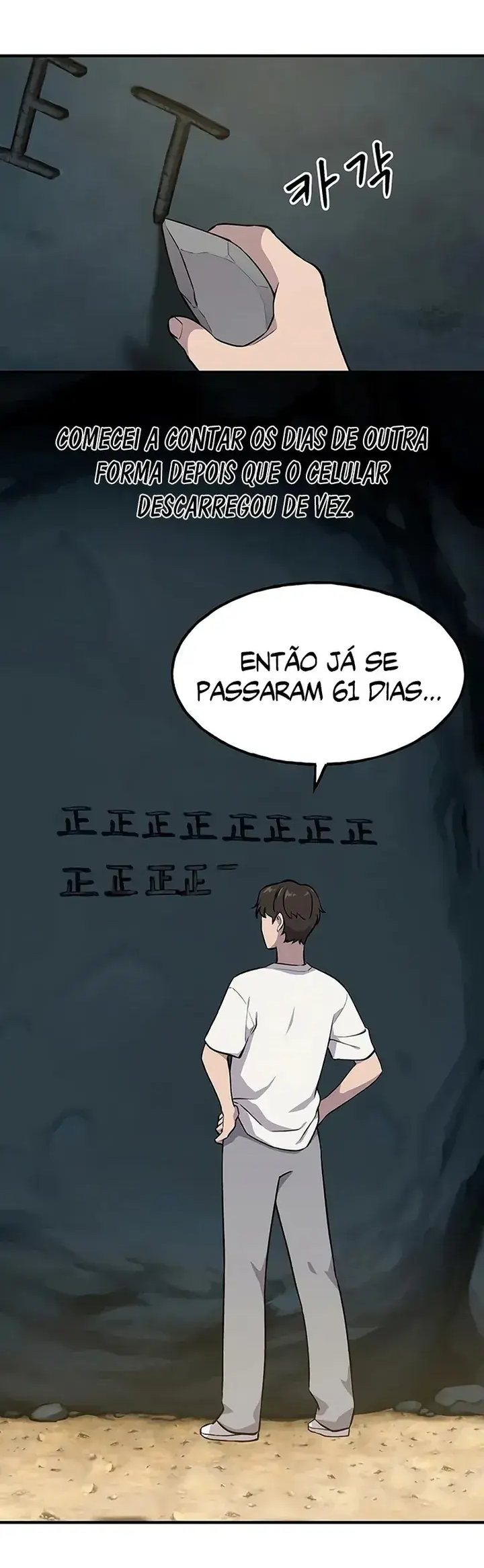 The Top Dungeon Farmer Capítulo 4 Página 19