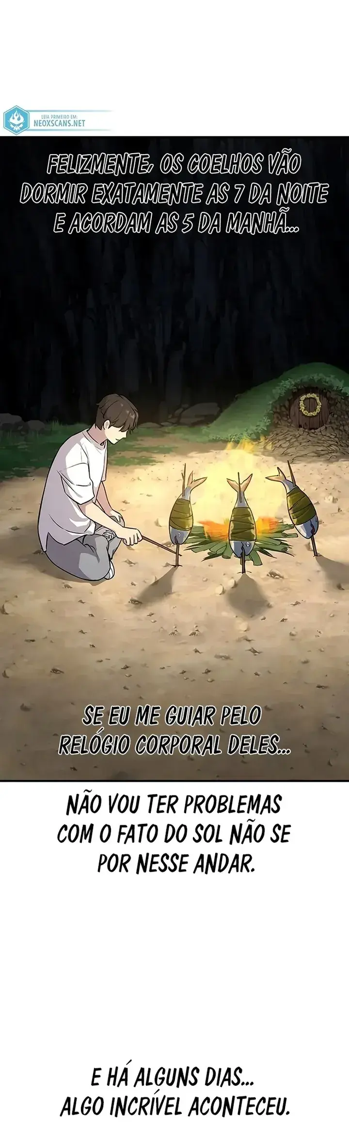 The Top Dungeon Farmer Capítulo 4 Página 20