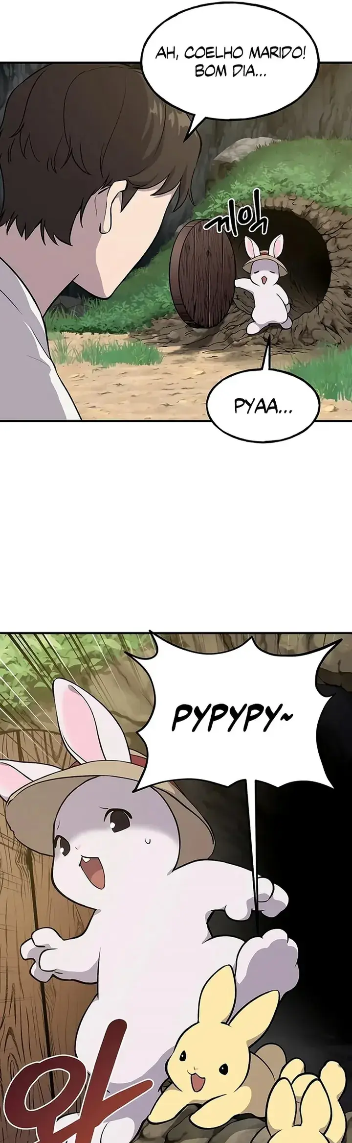 The Top Dungeon Farmer Capítulo 4 Página 21
