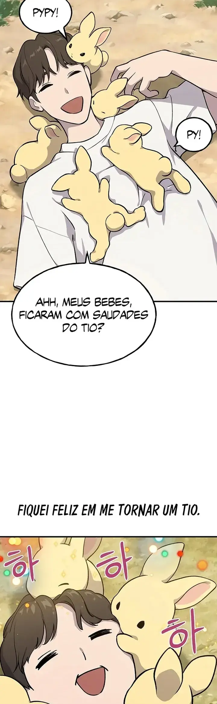 The Top Dungeon Farmer Capítulo 4 Página 24
