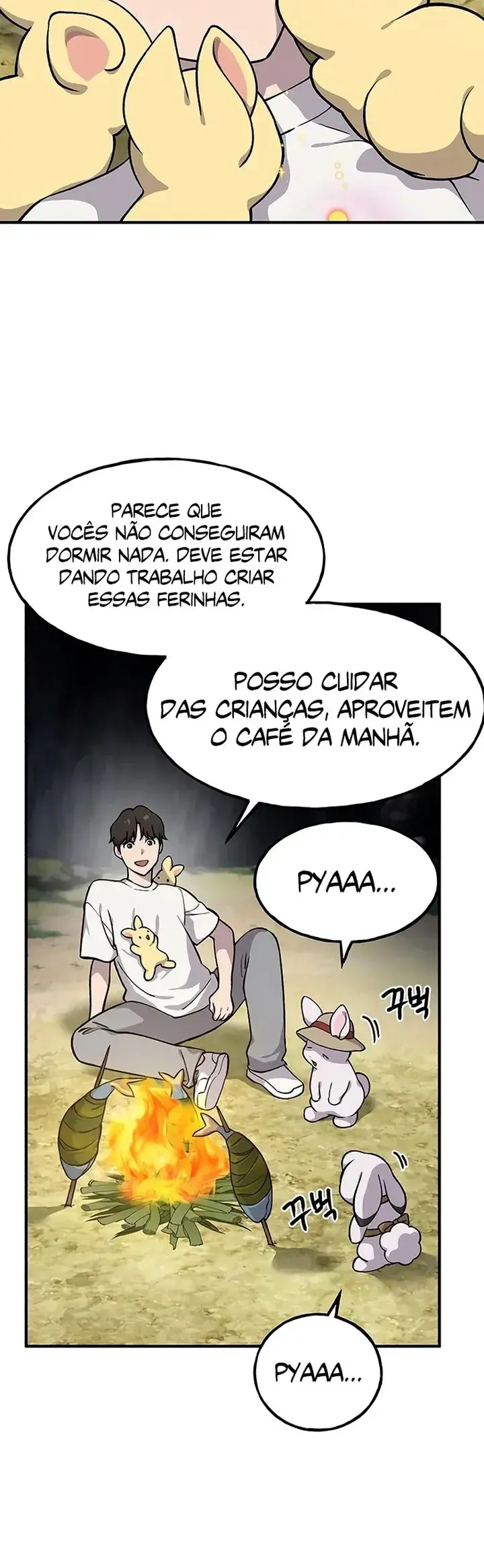 The Top Dungeon Farmer Capítulo 4 Página 25