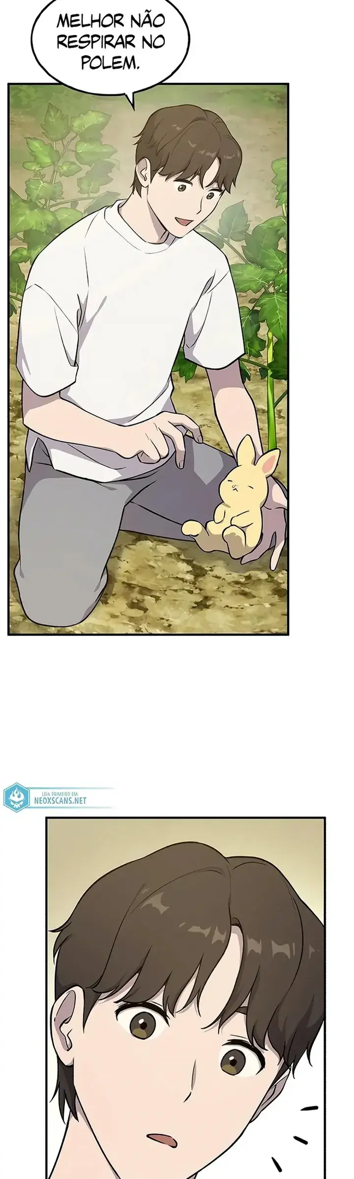 The Top Dungeon Farmer Capítulo 4 Página 32